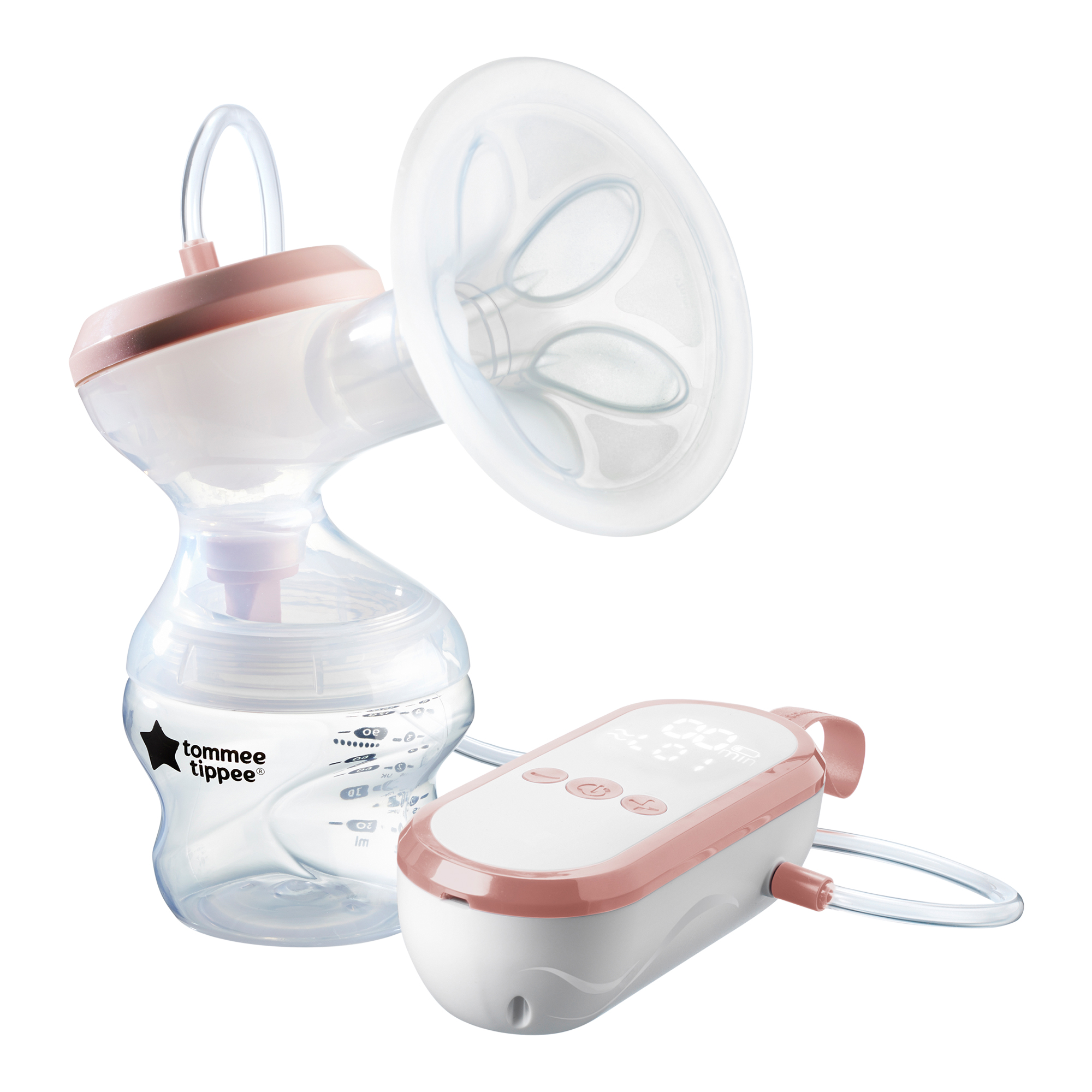 Made for me Single Electric Breast Pump New